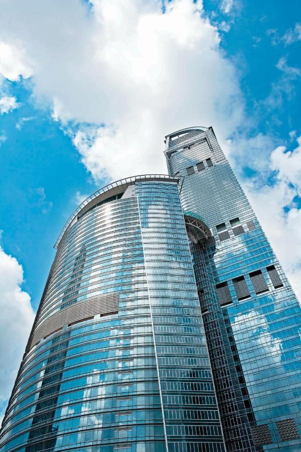 荃湾西如⼼酒店 香港 外观 照片 The International Finance Centre