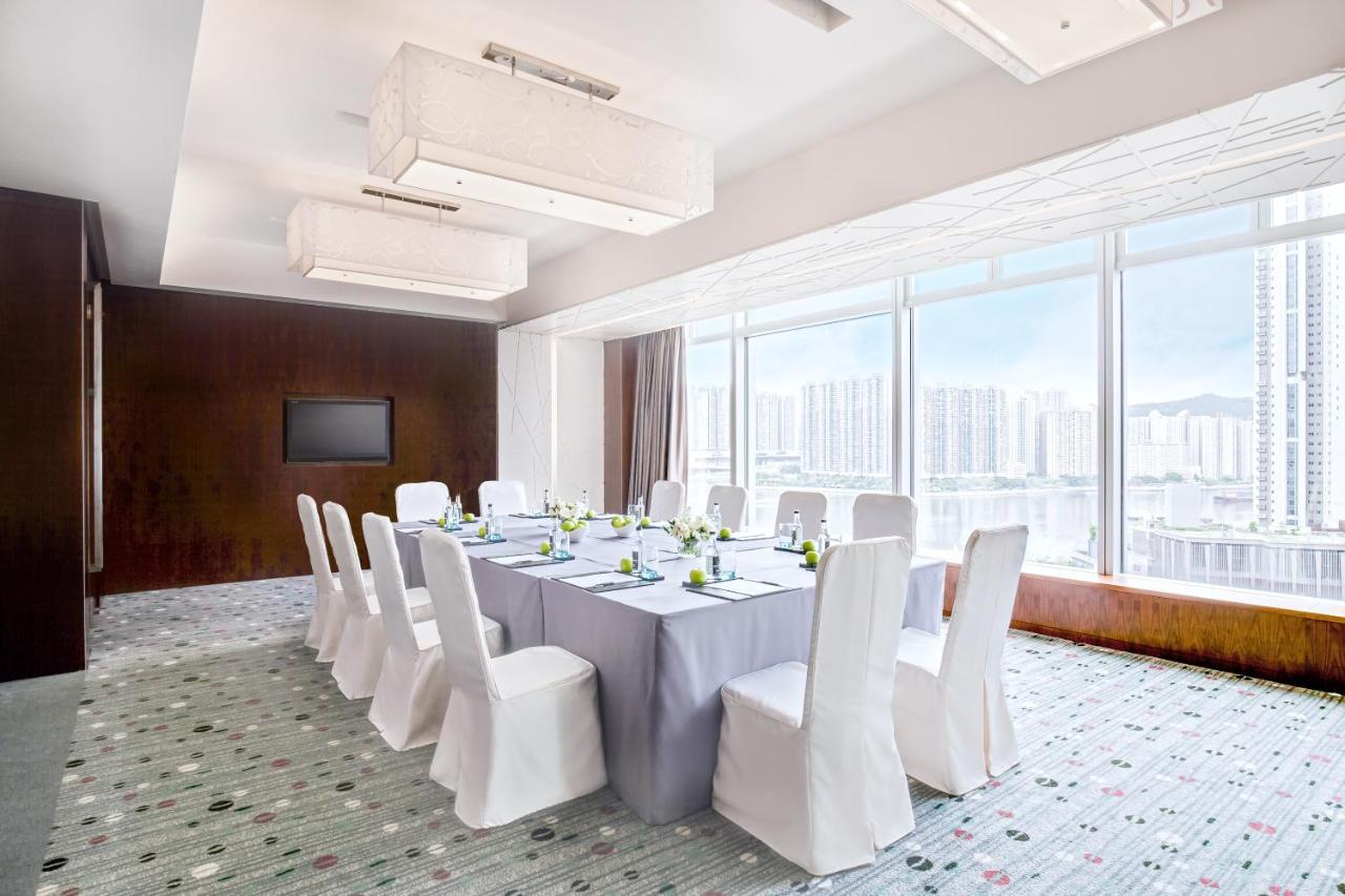 荃湾西如⼼酒店 香港 外观 照片 Meeting room