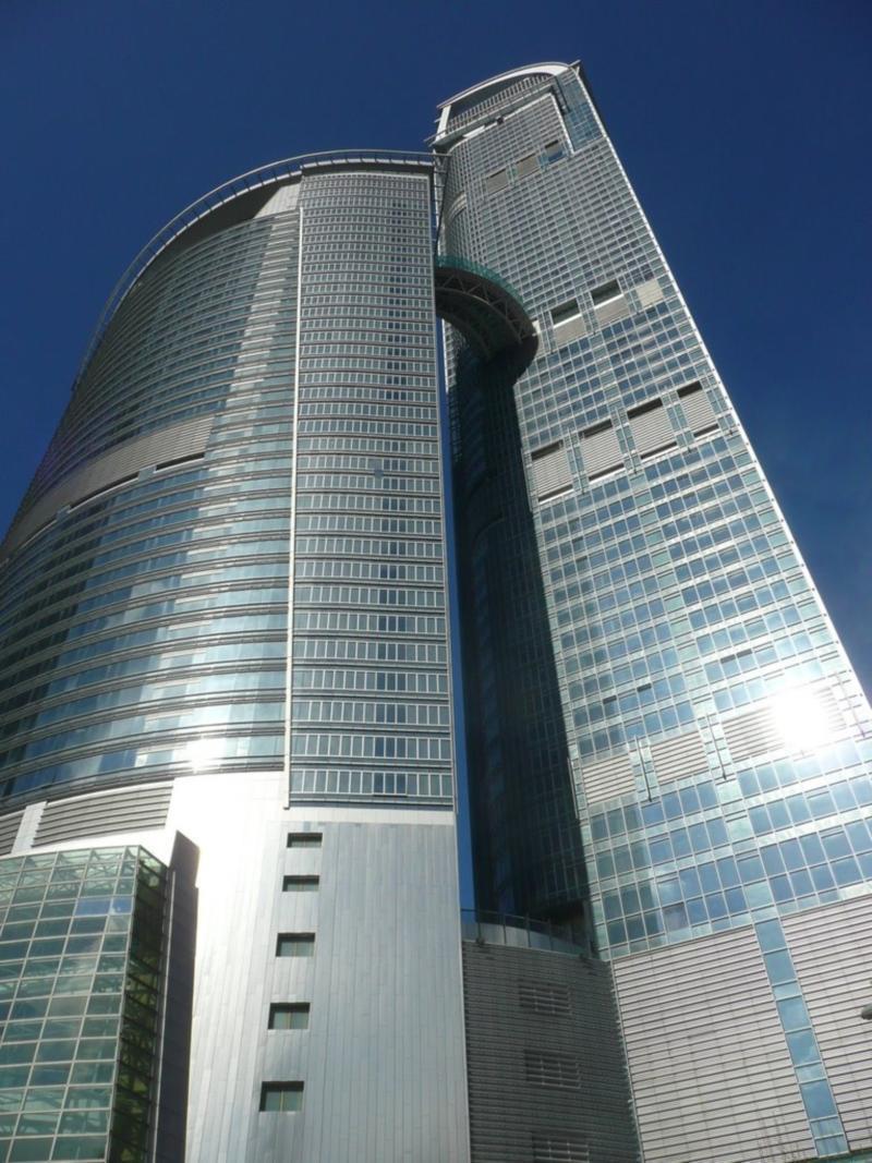 荃湾西如⼼酒店 香港 外观 照片 The headquarters of the European Central Bank in Frankfurt