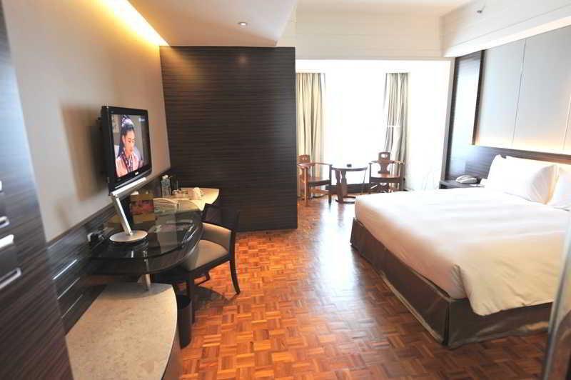 荃湾西如⼼酒店 香港 外观 照片 Deluxe Room