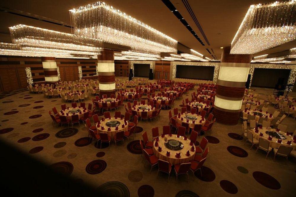 荃湾西如⼼酒店 香港 外观 照片 The Grand Ballroom